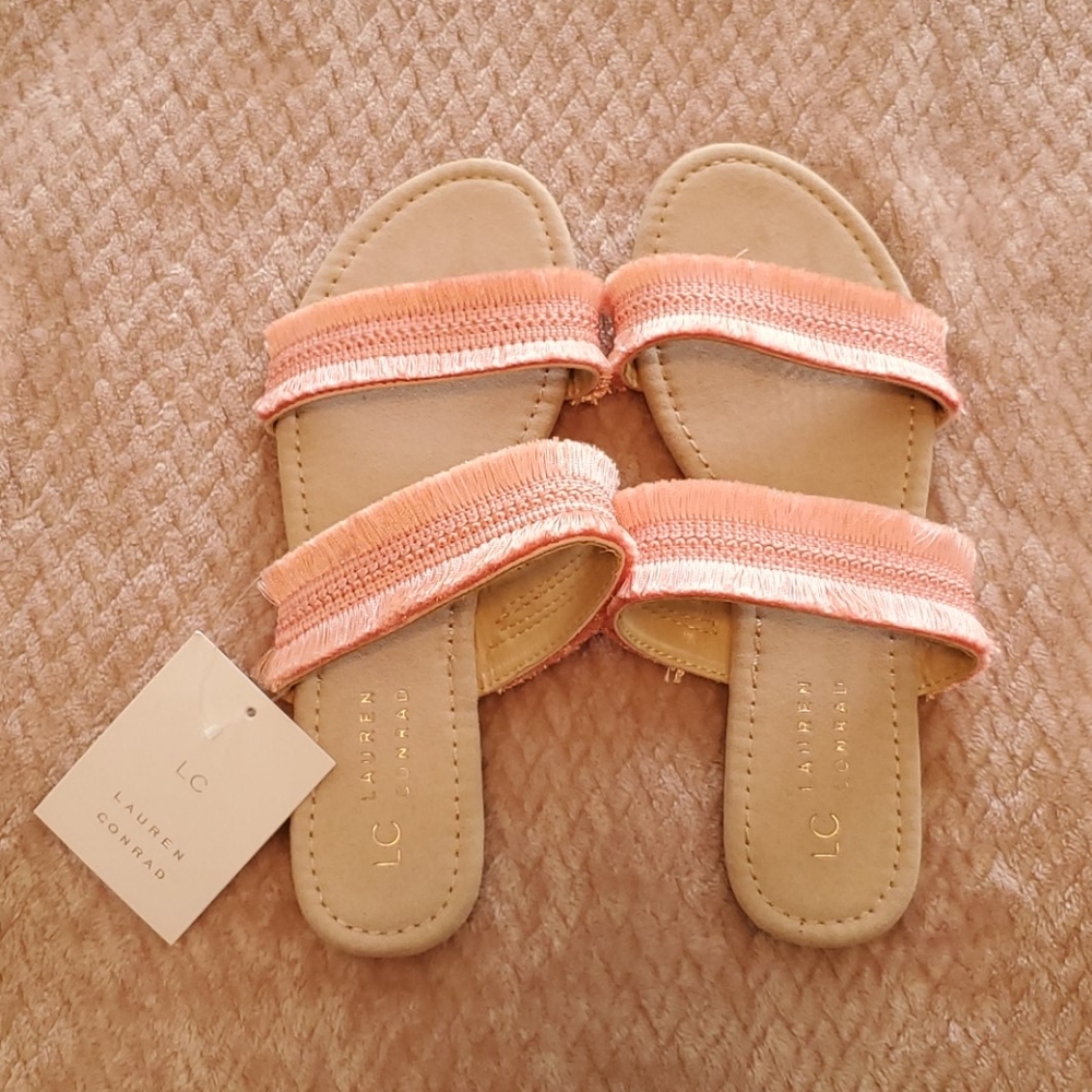 Lauren Conrad Slip-ons